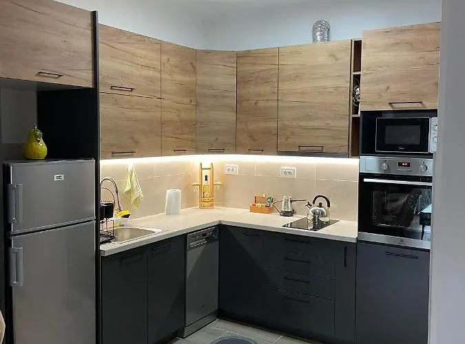 Golden 23 Apartament