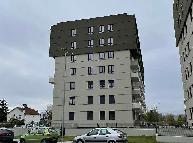 Apartament Golden 23